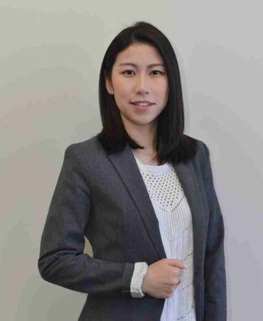 Amy Lin – Sales Manager