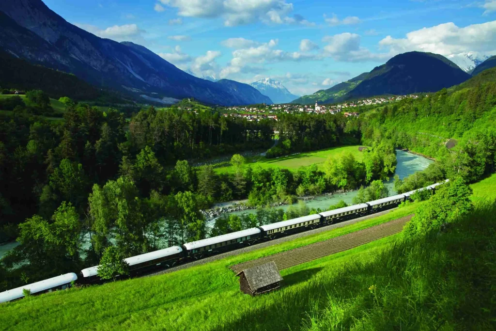 Paris to Istanbul by BELMOND
